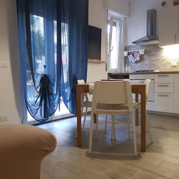 La casetta di Elena, hotel a Borghetto Santo Spirito