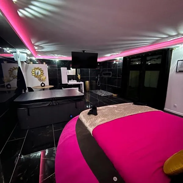 Chambres des délices, ξενοδοχείο σε Villetelle