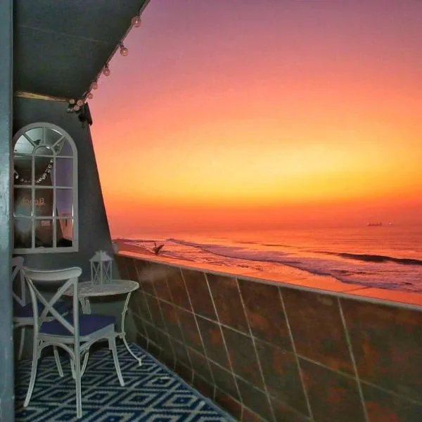 OCEAN GEM-Back up power, Families & Couples, Umdloti, hotel in Umdloti