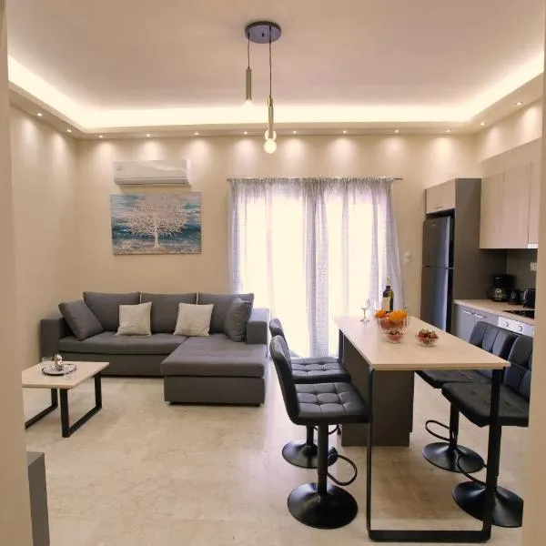 Libra Apartment in Nafplio, ξενοδοχείο στο Ναύπλιο