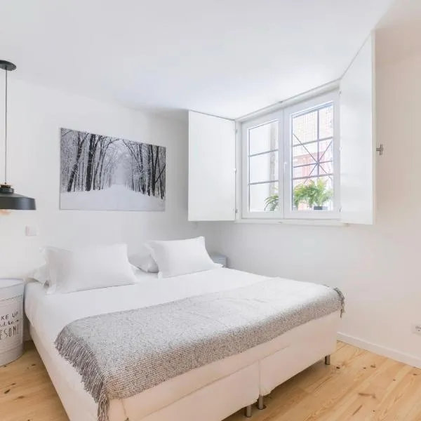 Bairro Alto Design Apartment