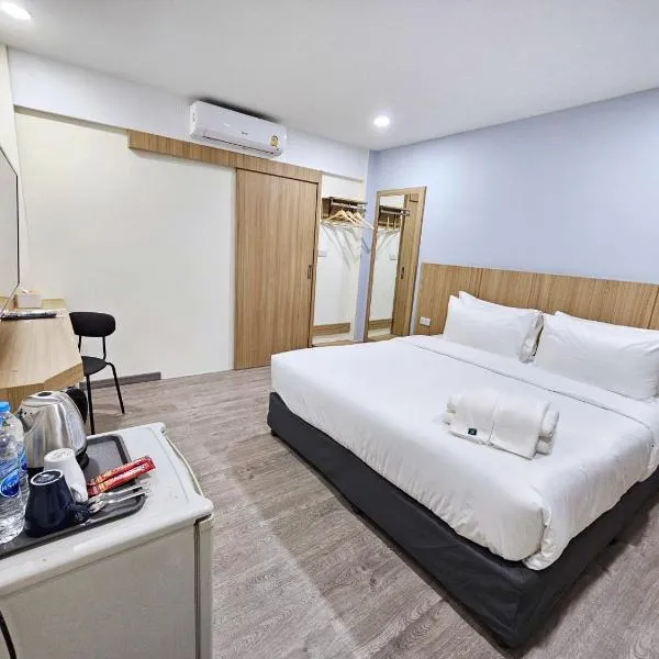 Beyond 21 Hotel, hotel in Khon Kaen