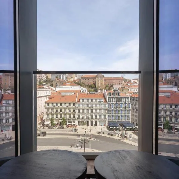 MY LX FLAT Stylish and Design Gem in Rossio