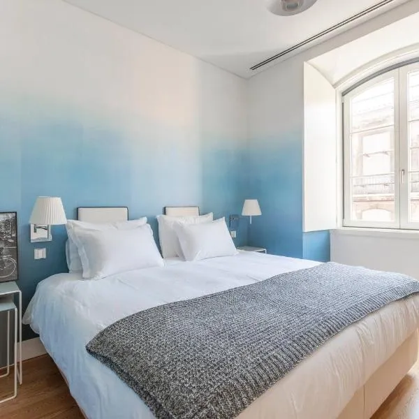 MY LX FLAT Luxury Chiado Design Apartment