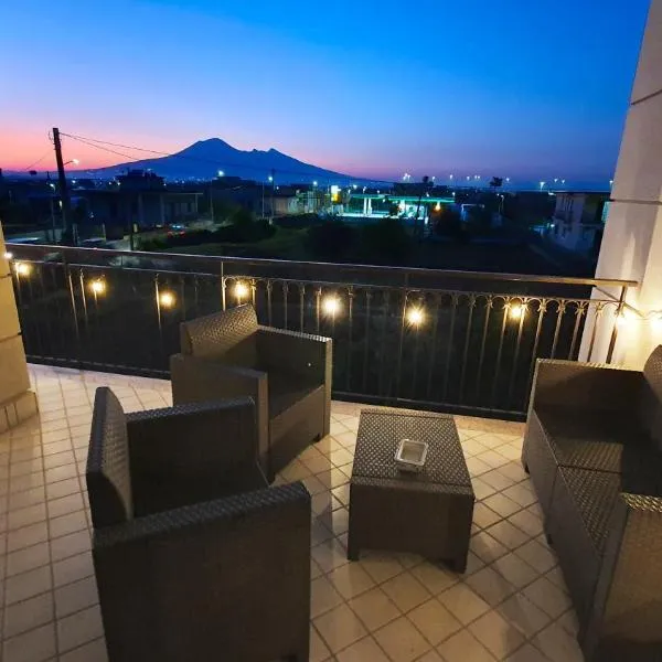 Kiro Apartment Experience Pompei, hotel in Angri