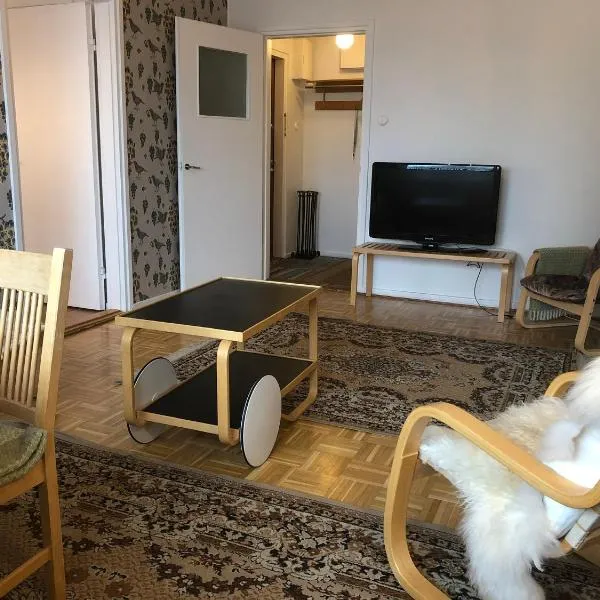 Savonniemen loma-asunto, hotel in Savonlinna
