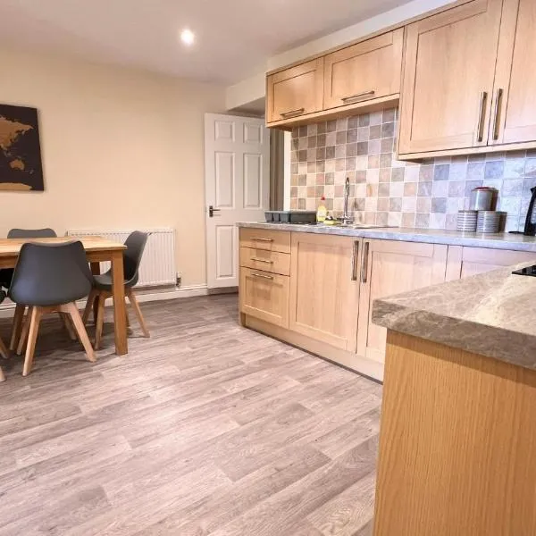 Pike House โรงแรมในRodwell