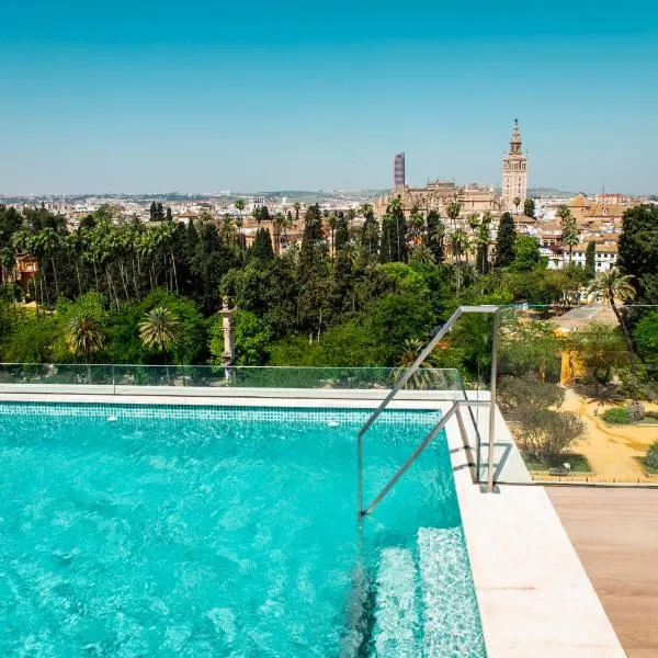 Hotel Alcázar, hotel in Seville
