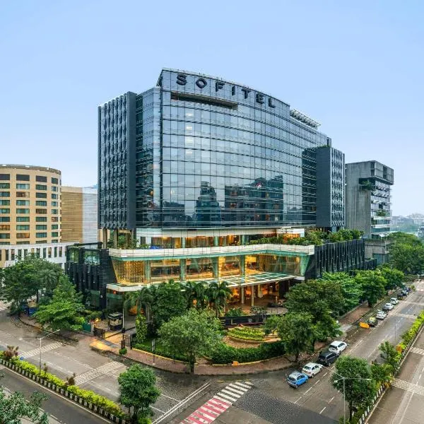 Sofitel Mumbai BKC, hotel Bombaji