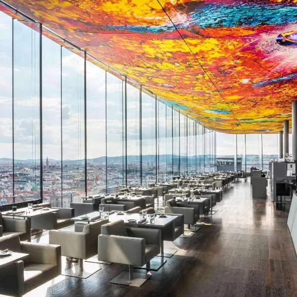 SO/ Vienna, hotel ve Vídni