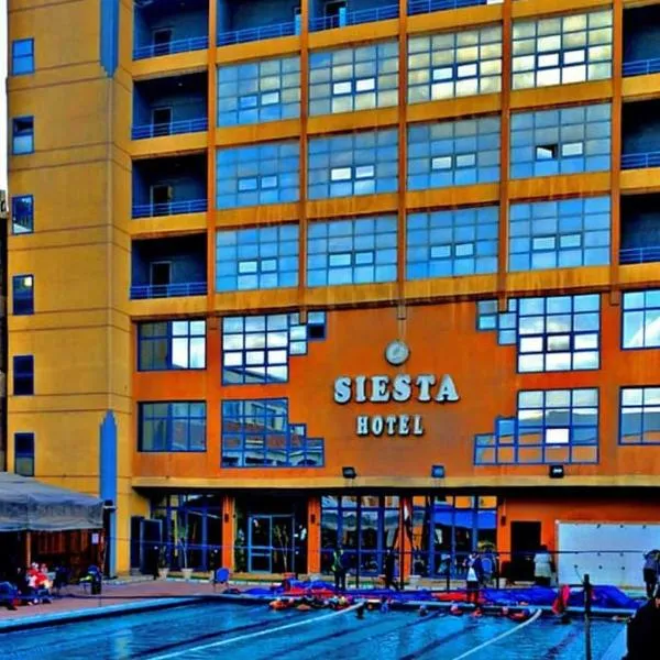New Siesta Hotel & Resort, hotel di Alexandria