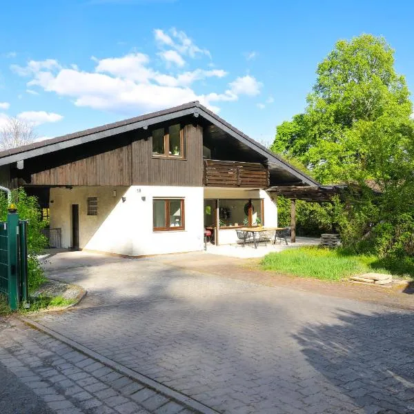 Waldhaus, hotel v destinaci Rodenbach