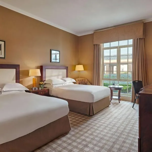 Fairmont St Andrews, Scotland, hotel v destinaci St Andrews