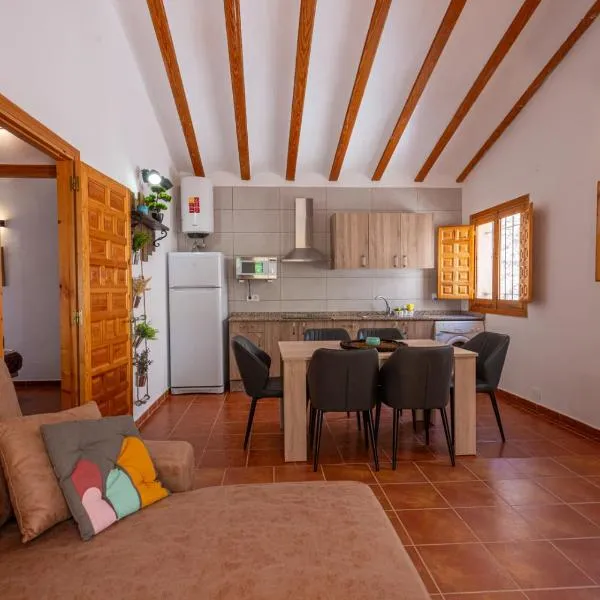 Complejo Rural las Fuentes de Letur, hotel v destinácii Letur