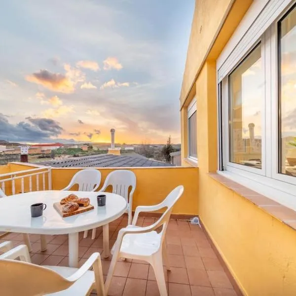 Cozy & beautiful villa, hotel a Monreal de Ariza