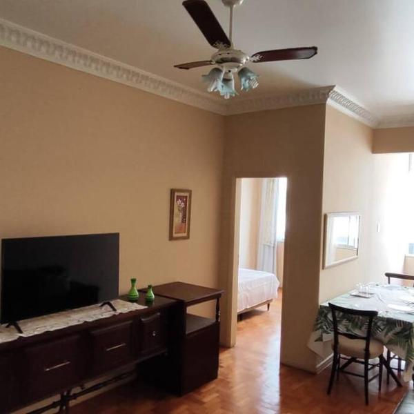 2 Bedroom Apartment Beach Copacabana Rio de Janeiro Brazil - Foto 5
