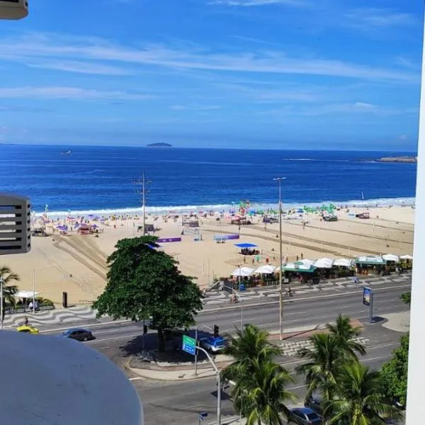2 Bedroom Apartment Beach Copacabana Rio de Janeiro Brazil