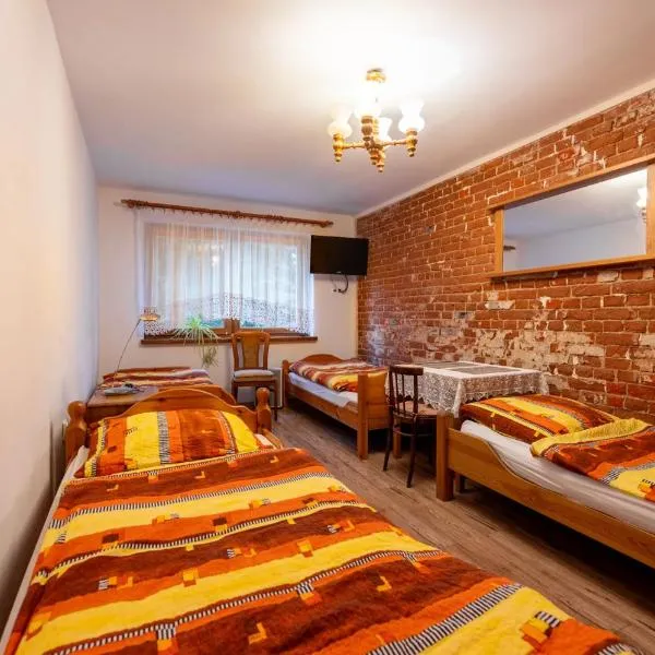 Gospodarstwo Agroturystyczne Nad Zalewem, hotel v destinaci Pakosław