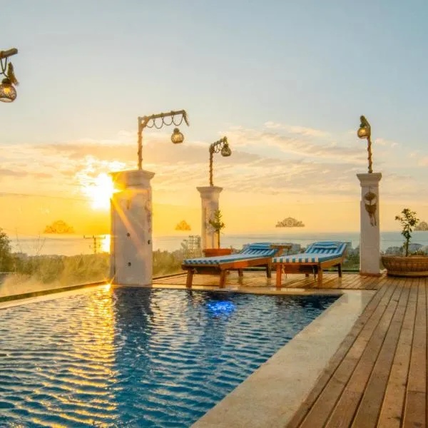 Tek Han Kumkuyu, hotel v destinaci Mersin
