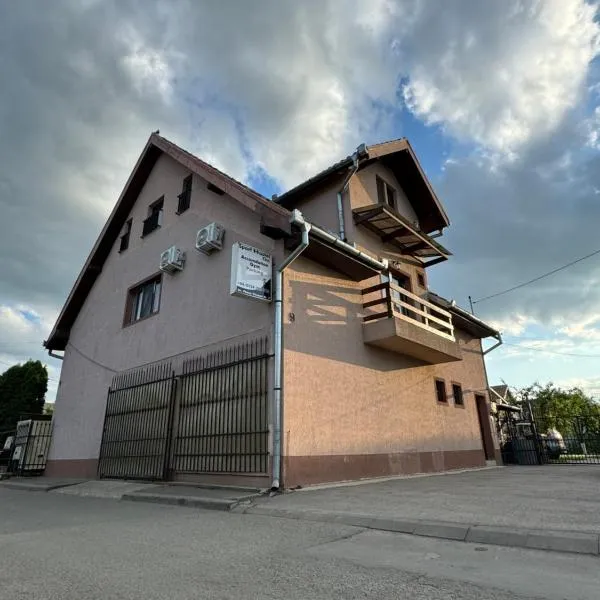 Sport Hostel Cluj, hotel v destinaci Kluž