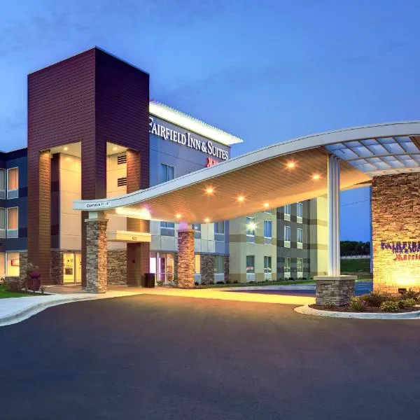 Fairfield Inn & Suites by Marriott Madison West/Middleton, hotel in Madison