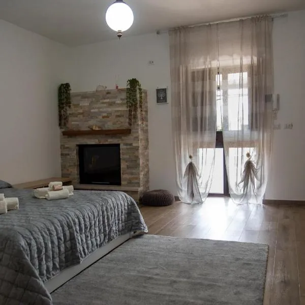 Sentiero Degli Ulivi Mascia, hotel in Caiazzo