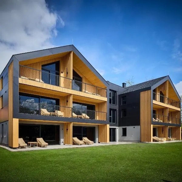 Gerl Homes - adults only apartments, hotel in Wals