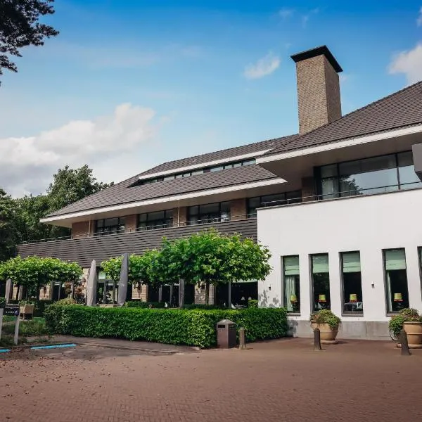 Van der Valk hotel Harderwijk, hotel v destinaci Harderwijk