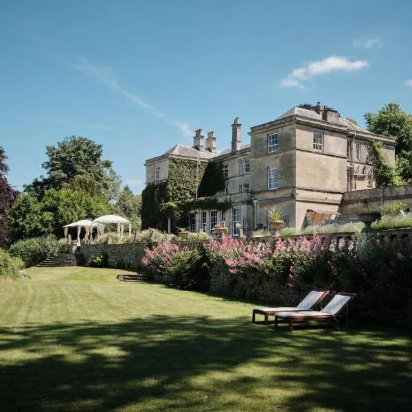 Burleigh Court Hotel, hotel in Coaley