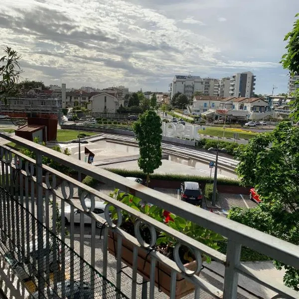 Appartamento Jesolo Piazza Drago, hotel v destinaci Lido di Jesolo