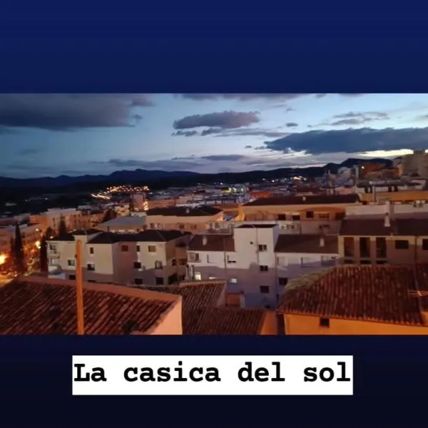 casadelsol, hotel in Caravaca de la Cruz