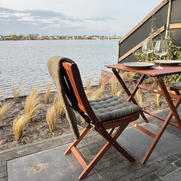 Studio Lakeview, hotel v destinaci Goes