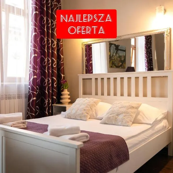 Apartamenty Przemyśl, hotel en Wapowce