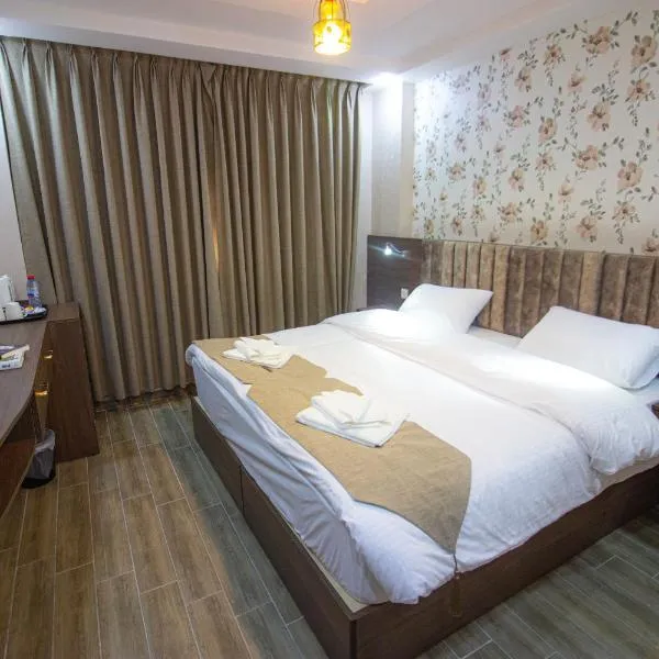 Beirut Hotel 2 New, hotel v destinaci Amman