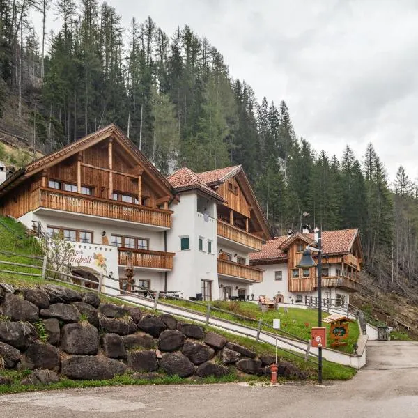 Apartments Mirabell, hotel in Livinallongo del Col di Lana