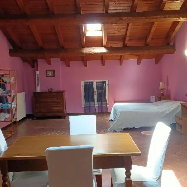 B&B IL Loto BIKE FRIENDLY, hotel v destinaci Vailate