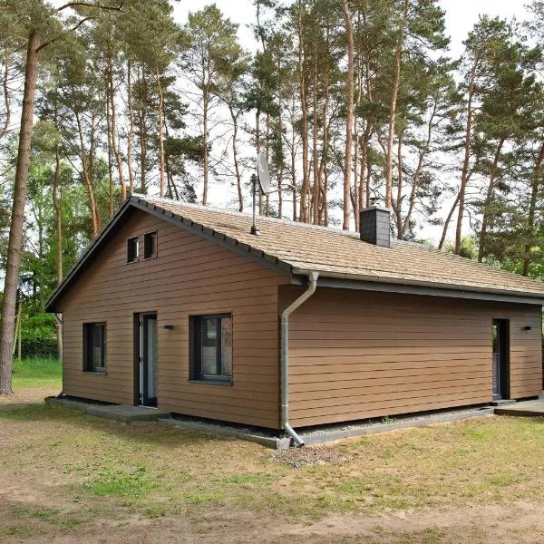 Müritzblick, hotel in Retzow