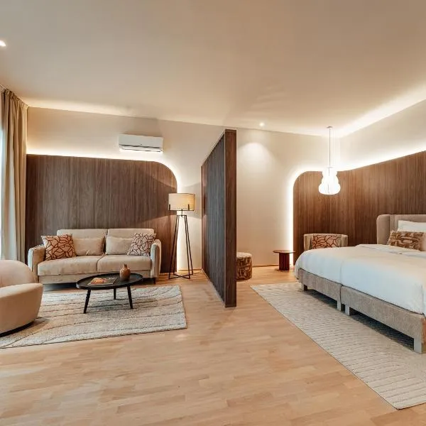 House of Ble, hotel en Viena
