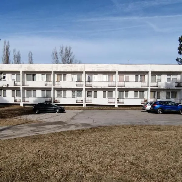 Ubytovňa KARPATIA, hotel a Šaštín