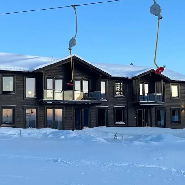 Idre himmelfjäll ski in/ski out Bastu/Sauna Skidor Natur Vandring Fiske, hotel v destinaci Idre