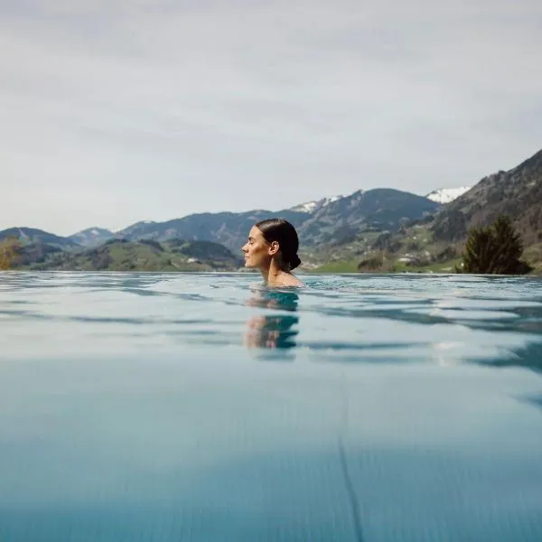 Alpina Alpendorf โรงแรมในซังค์โยฮันน์อิมพองเกา