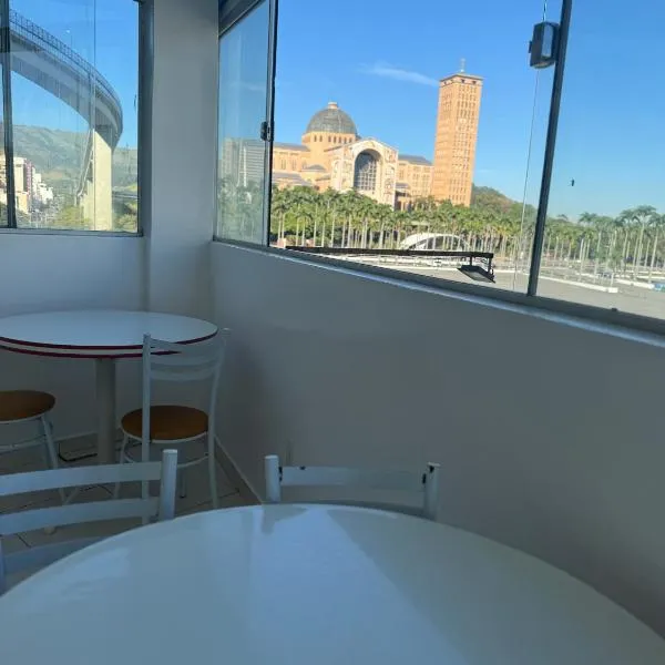 Pousada Bella Vista, hotel v destinaci Aparecida