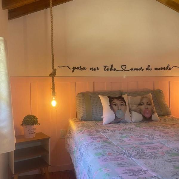 Pousada Villa Del Bosque - Foto 2
