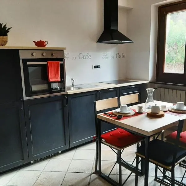 Casa del sole, hotel Ioppolóban