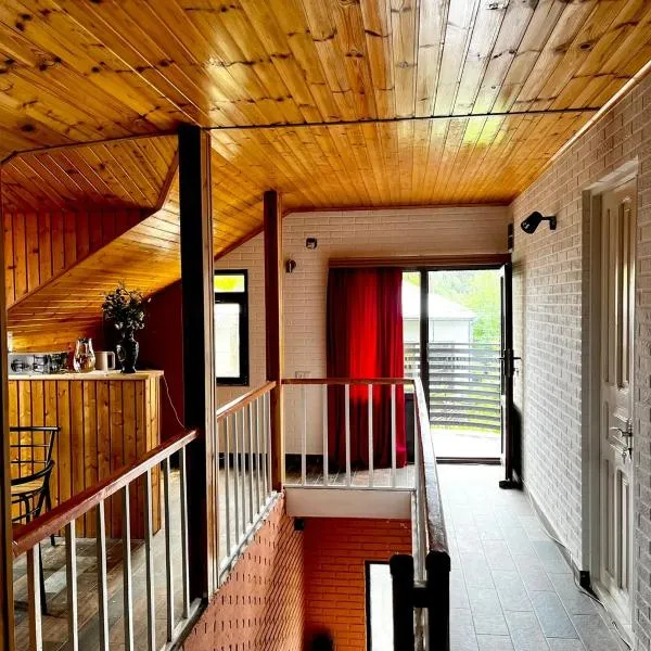 Nino & Irodi's Guest House, hotel v destinaci Kutaisi