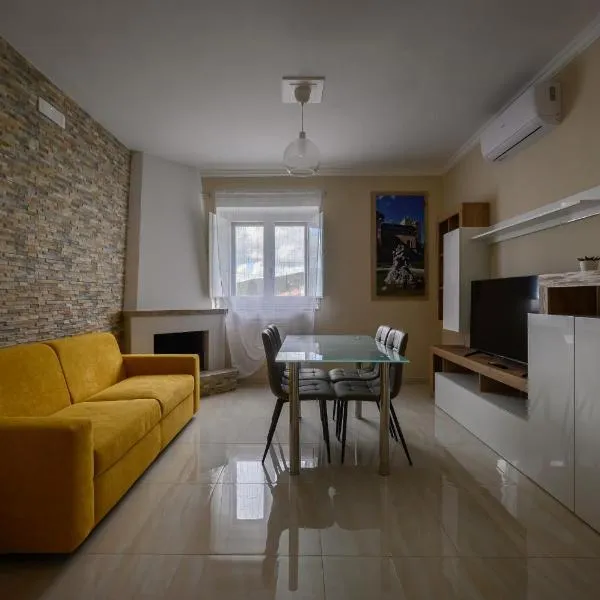 B&B Miraville, hotel Valva városában