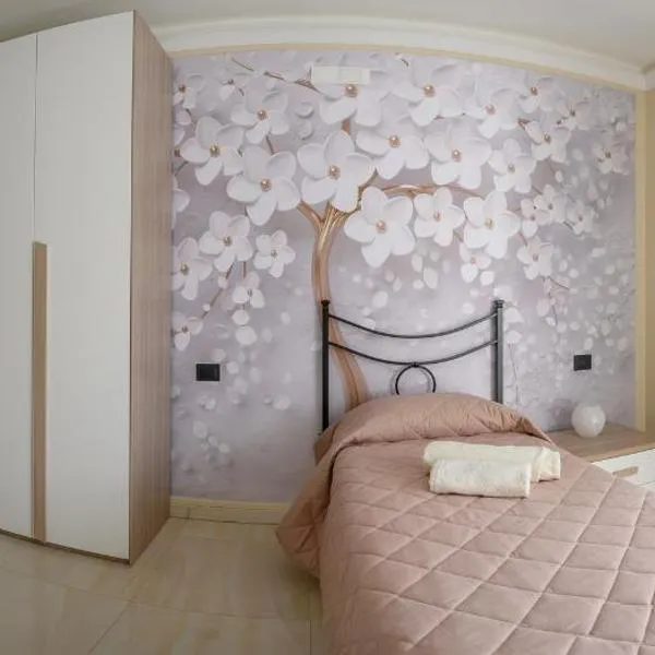B&B Miraville، فندق في Valva