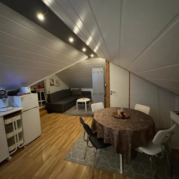 Bjarmaland, hotel in Vestmannaeyjar