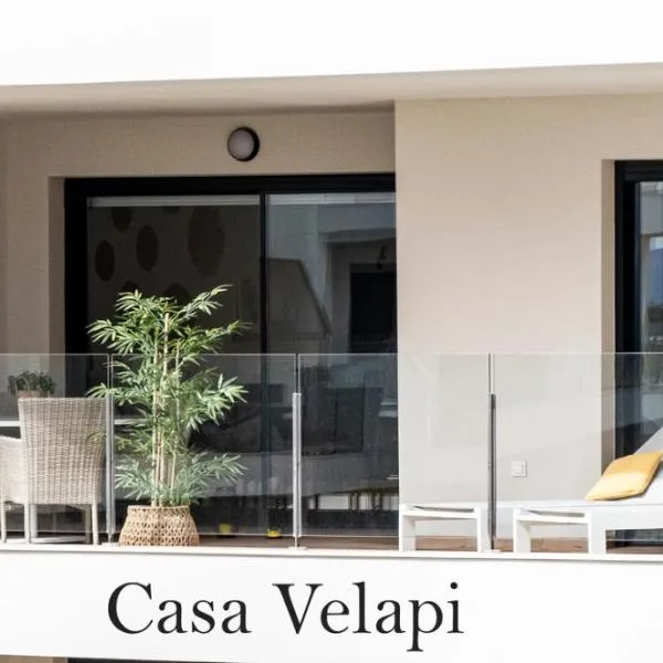 Casa Velapi - 2 Bedroom apartment, khách sạn ở Los Alcázares