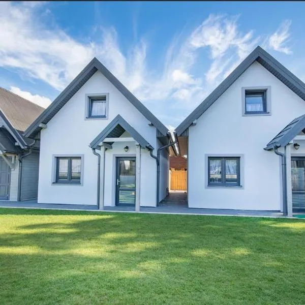 Domki Letniskowe Maks, hotel a Bobolin